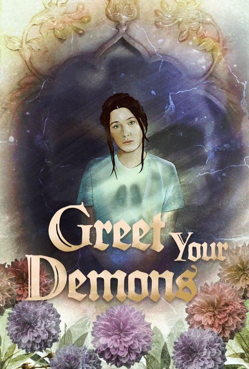 Movie poster for Greet Your Demons (2025)
