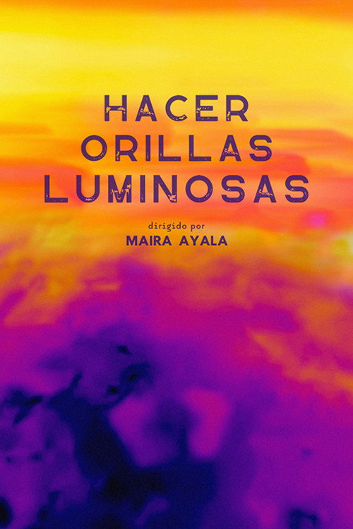 Movie poster for Luminous Shores (2023)