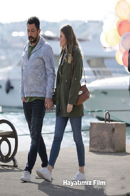 Movie poster for Hayatımız Film (2019)