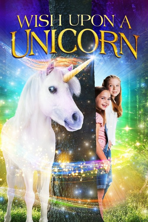 Movie poster for Wish Upon a Unicorn (2020)