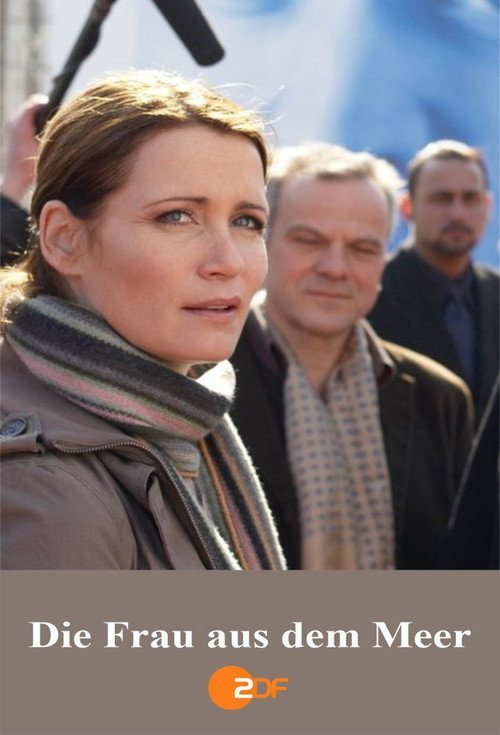 Movie poster for Die Frau aus dem Meer (2008)