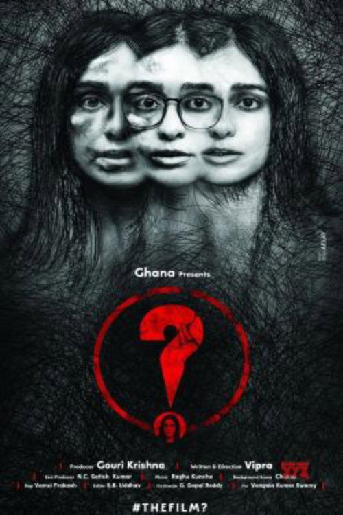 Movie poster for Question Mark (?) (2024)