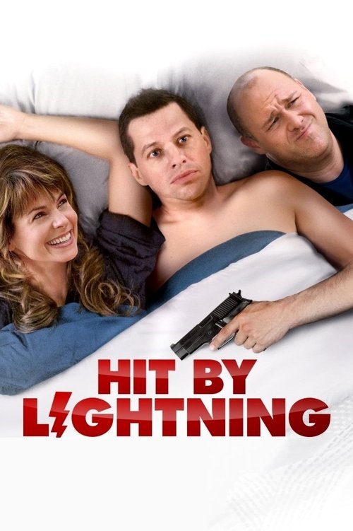 Movie poster for Hit by Lightning (2014)