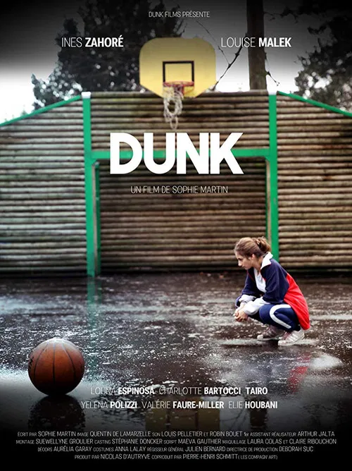 Movie poster for Dunk (2018)