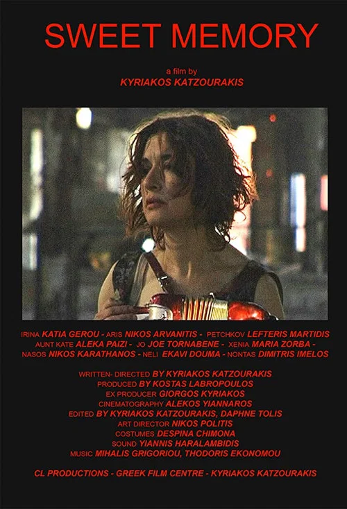 Movie poster for Sweet Memory (2005)