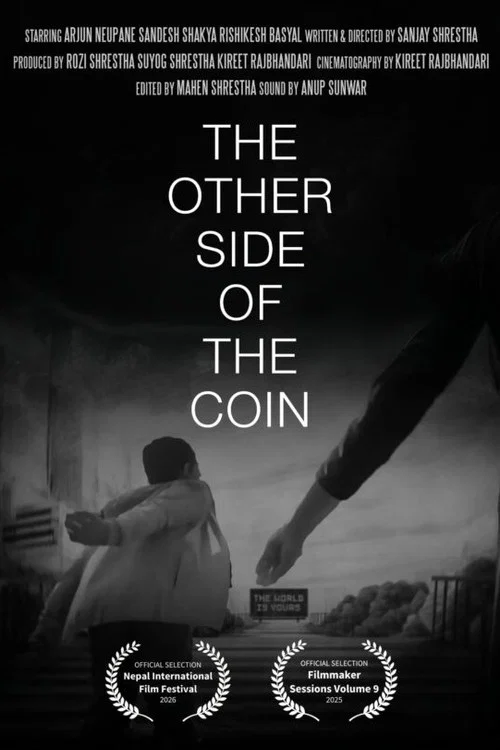 Movie poster for The Other Side of the Coin (2025)
