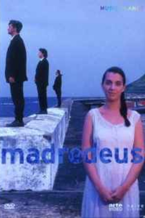 Movie poster for The Azores of Madredeus (1995)