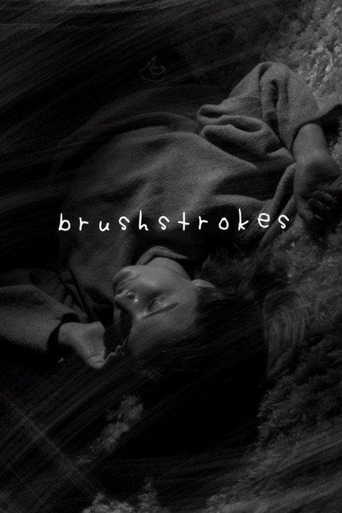 Movie poster for Brushstrokes (2021)