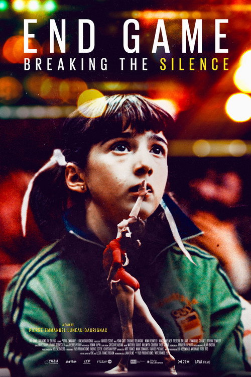 Movie poster for End Game: Breaking the Silence (2020)