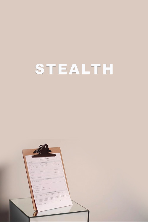 Movie poster for Stealth (2014)