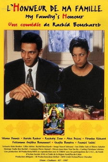 Movie poster for My Family's Honour (1997)