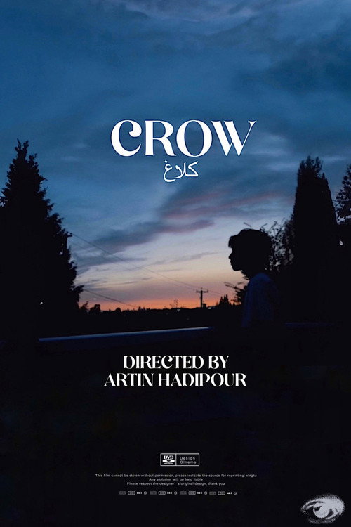 Movie poster for Crow (2023)