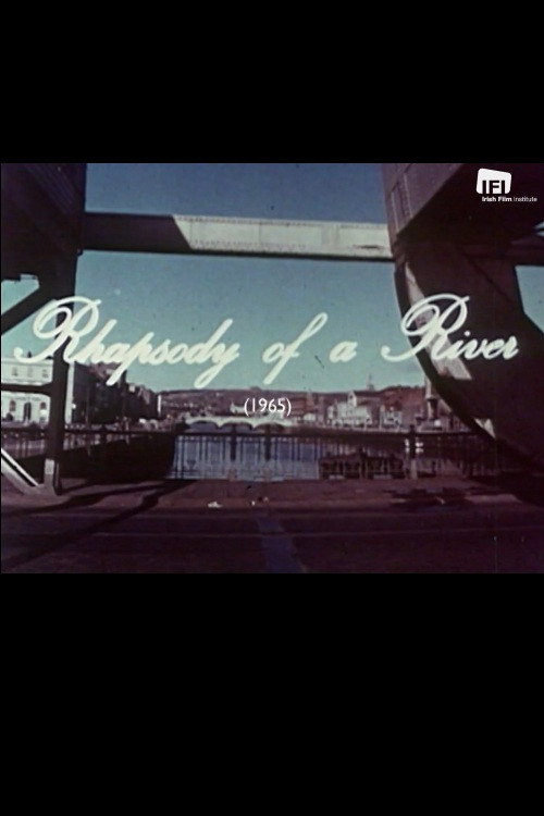 Movie poster for Rhapsody of a River (1965)