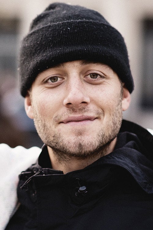 Photo of Johnny Wilson, Camera