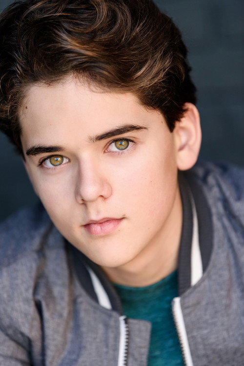 Photo of Jackson Tessmer, Acting
