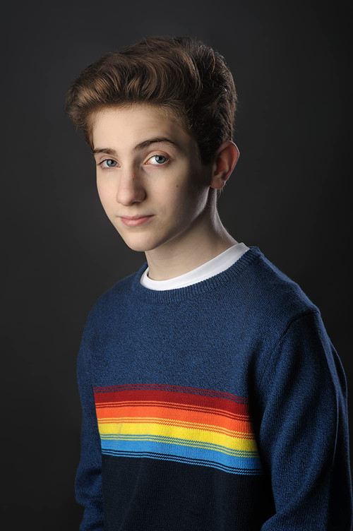 Photo of Joey Gregoire, Acting