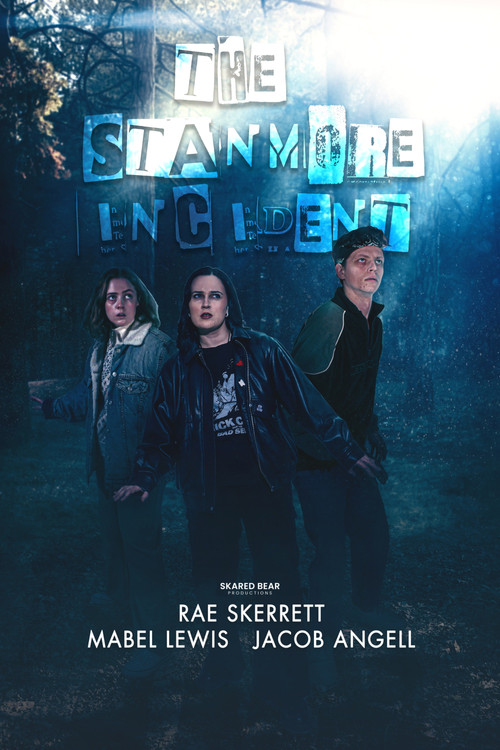Movie poster for The Stanmore Incident (2026)