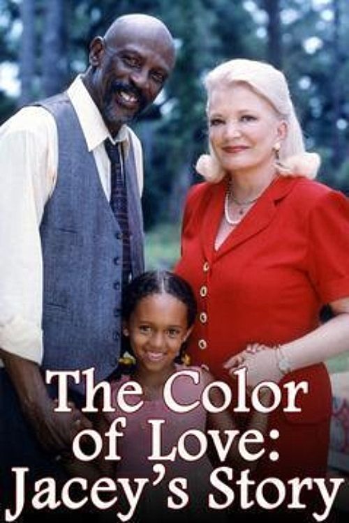Movie poster for The Color of Love: Jacey's Story (2000)