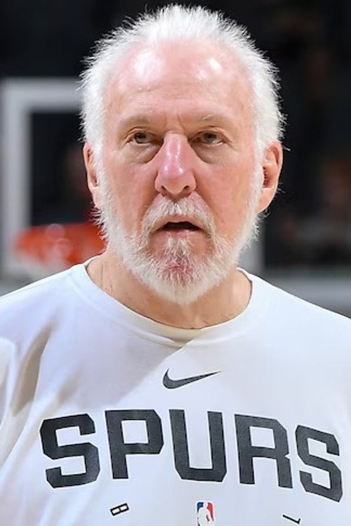Photo of Gregg Popovich, Acting