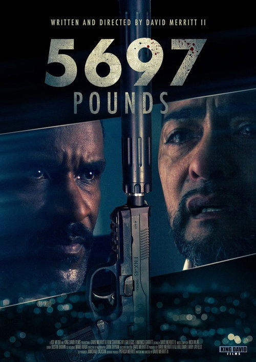 Movie poster for 5697 Pounds (2022)