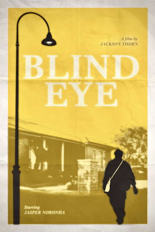 Movie poster for Blind Eye (2025)
