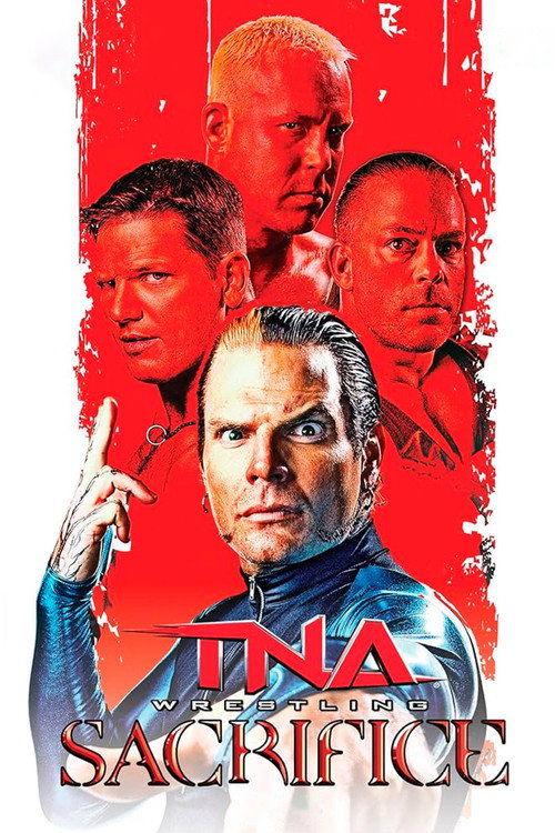 Movie poster for TNA Sacrifice 2010 (2010)