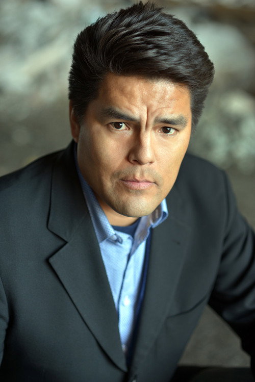 Photo of Clint Andrew, Acting