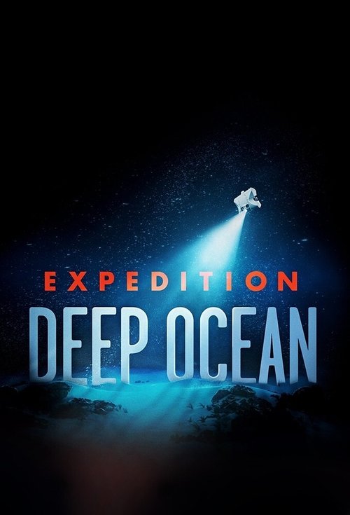 Series poster for Expedition Deep Ocean (2021)