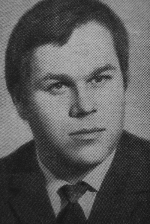 Photo of Boris Shustrov, Writing