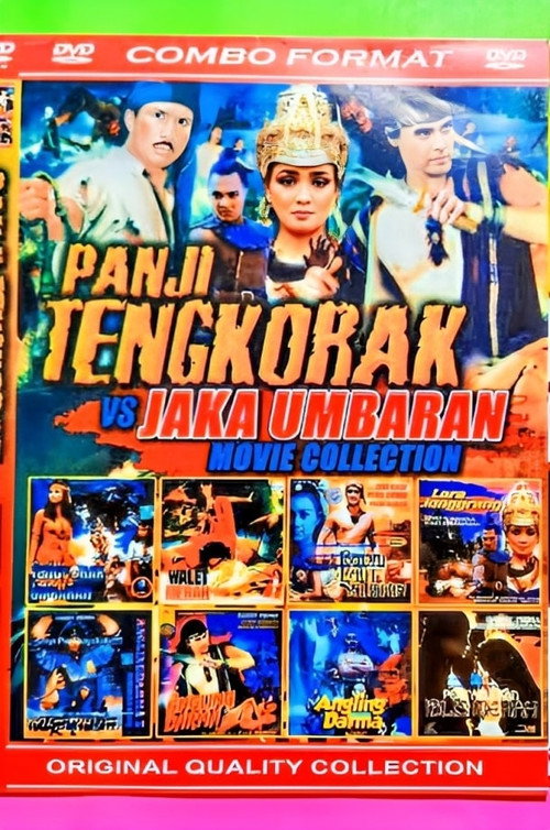 Movie poster for Panji Tengkorak Vs Jaka Umbaran (1983)