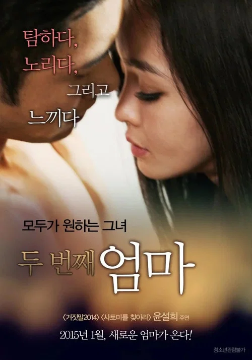 Movie poster for The Second Mother (2014)