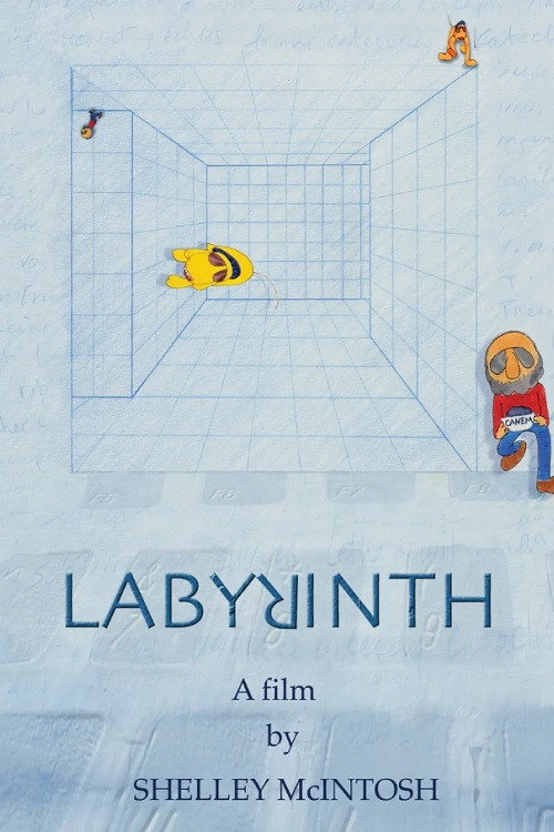 Movie poster for Labyrinth (1978)