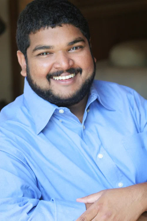 Photo of Kenneth De Abrew, Acting