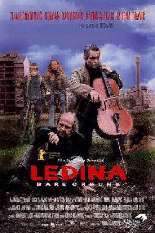 Movie poster for Bare Ground (2003)