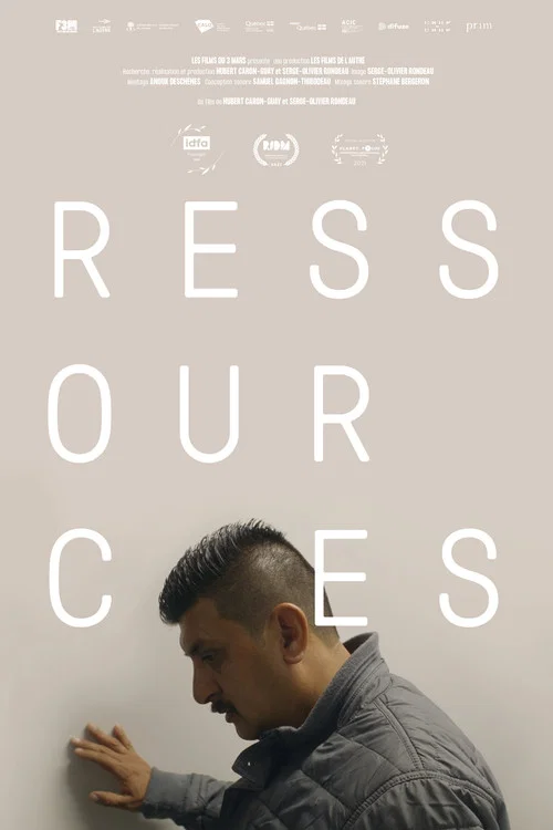 Movie poster for Resources (2021)