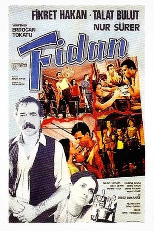 Movie poster for Fidan (1984)