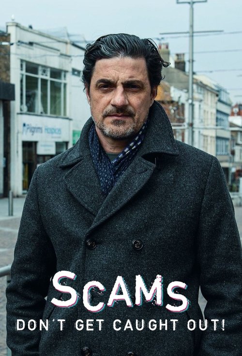 Scams: Don't Get Caught Out poster