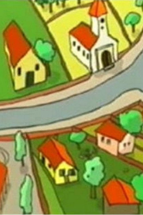 Movie poster for A busz (2003)