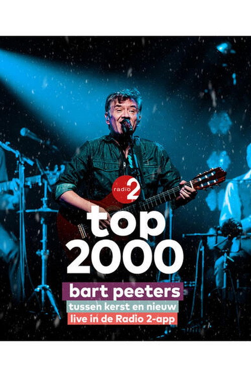 Movie poster for Bart Peeters: Radio 2 Sessie (2021)