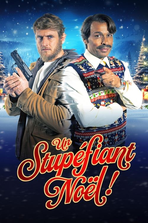 Movie poster for Dealing with Christmas (2023)