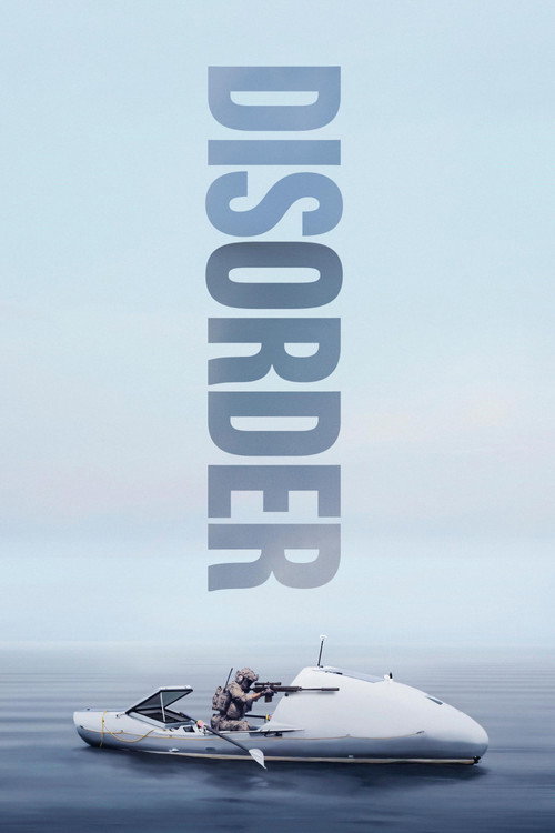 Movie poster for Disorder (2023)