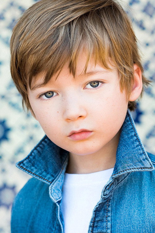 Photo of Benjamin Mackey, Acting