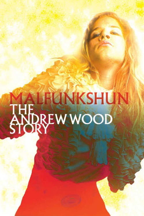 Movie poster for Malfunkshun: The Andrew Wood Story (2005)