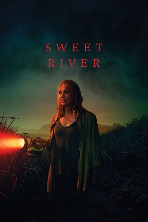 Movie poster for Sweet River (2021)