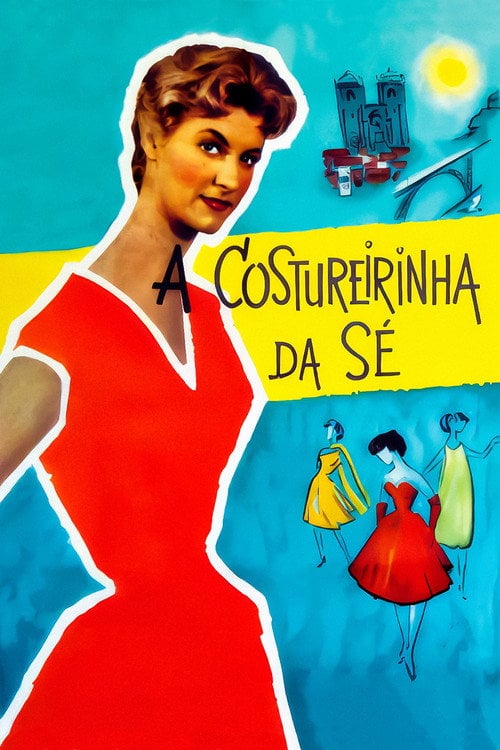Movie poster for My Little Seamstress (1959)