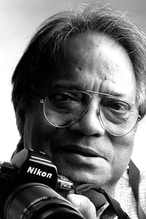 Photo of Nemai Ghosh, Camera