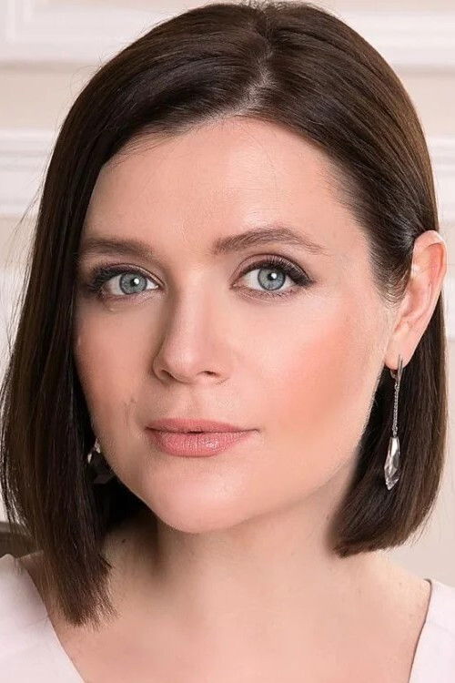 Daria Kalmykova profile