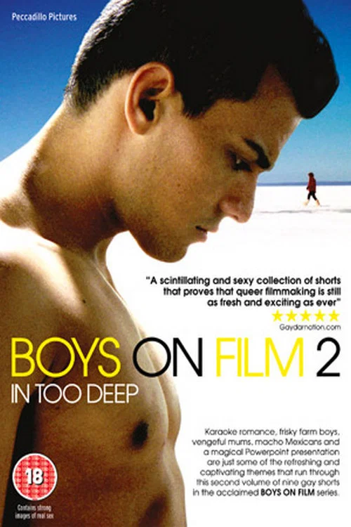 Movie poster for Boys On Film 2: In Too Deep (2009)
