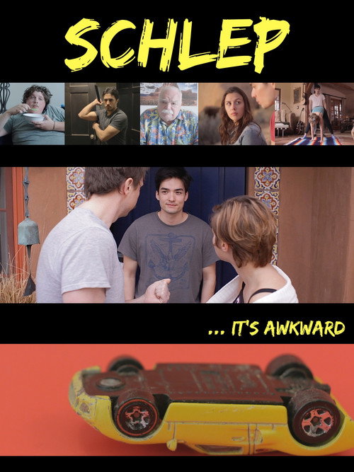 Movie poster for Schlep (2016)