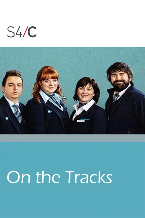 Movie poster for On the Tracks (2009)